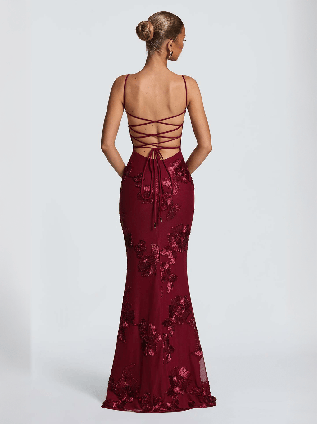 שמלת מקסי מרטיני
